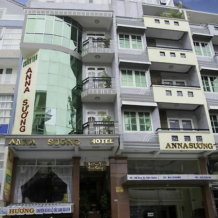 Anna Suong Hotel Đà Lạt Ngoại thất bức ảnh