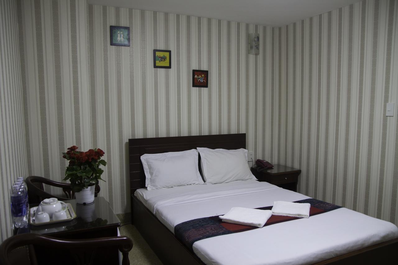 Anna Suong Hotel Đà Lạt Ngoại thất bức ảnh