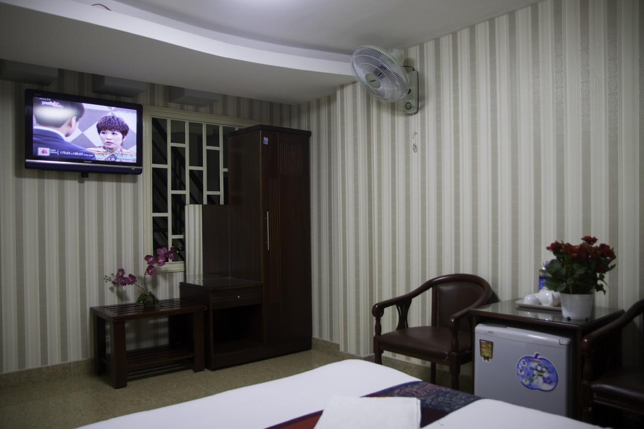 Anna Suong Hotel Đà Lạt Ngoại thất bức ảnh