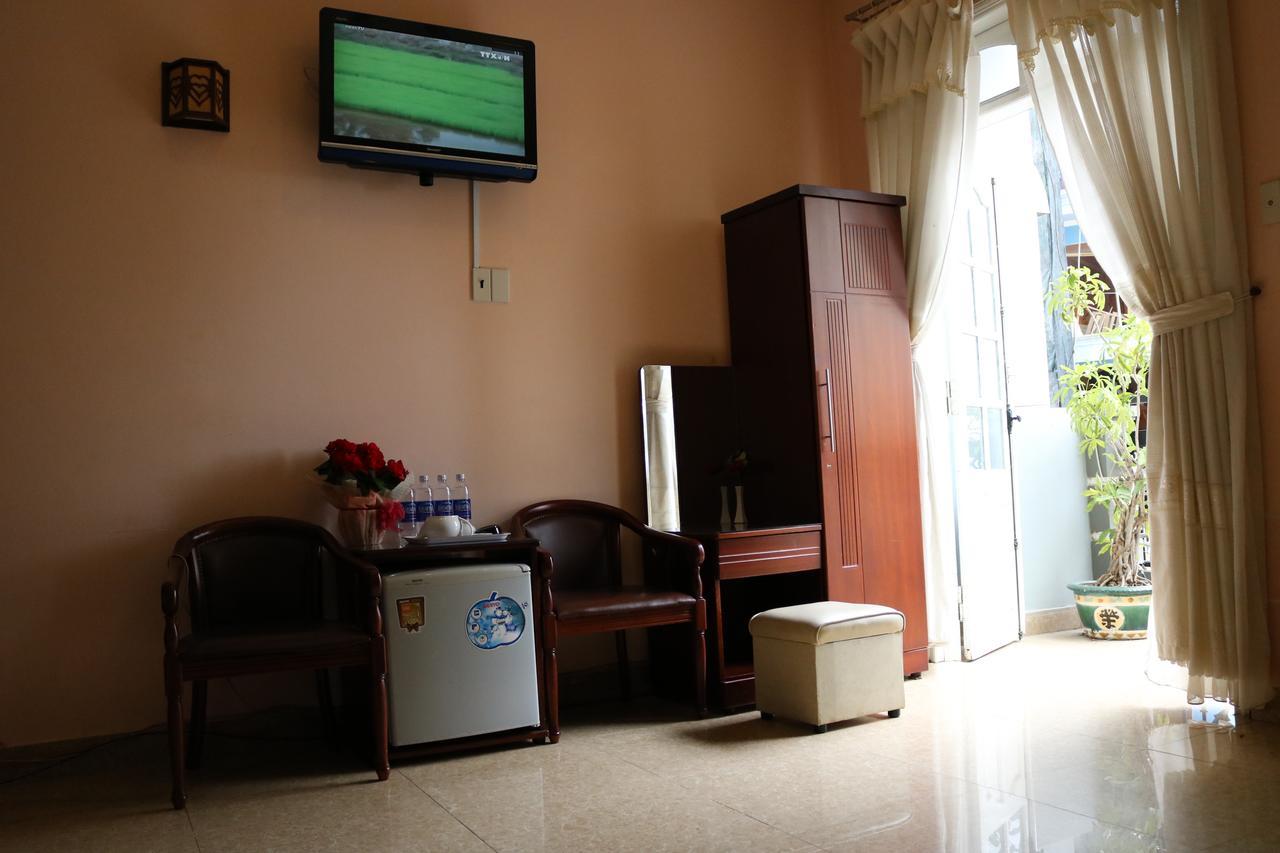 Anna Suong Hotel Đà Lạt Ngoại thất bức ảnh