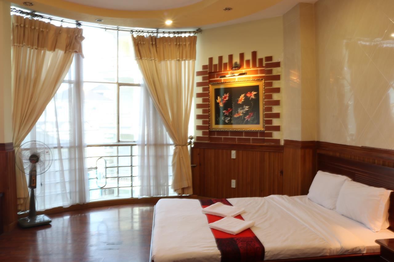 Anna Suong Hotel Đà Lạt Ngoại thất bức ảnh