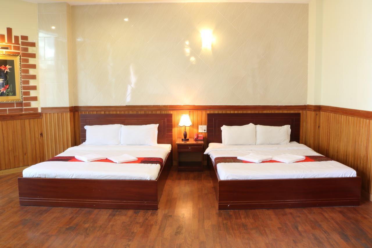Anna Suong Hotel Đà Lạt Ngoại thất bức ảnh