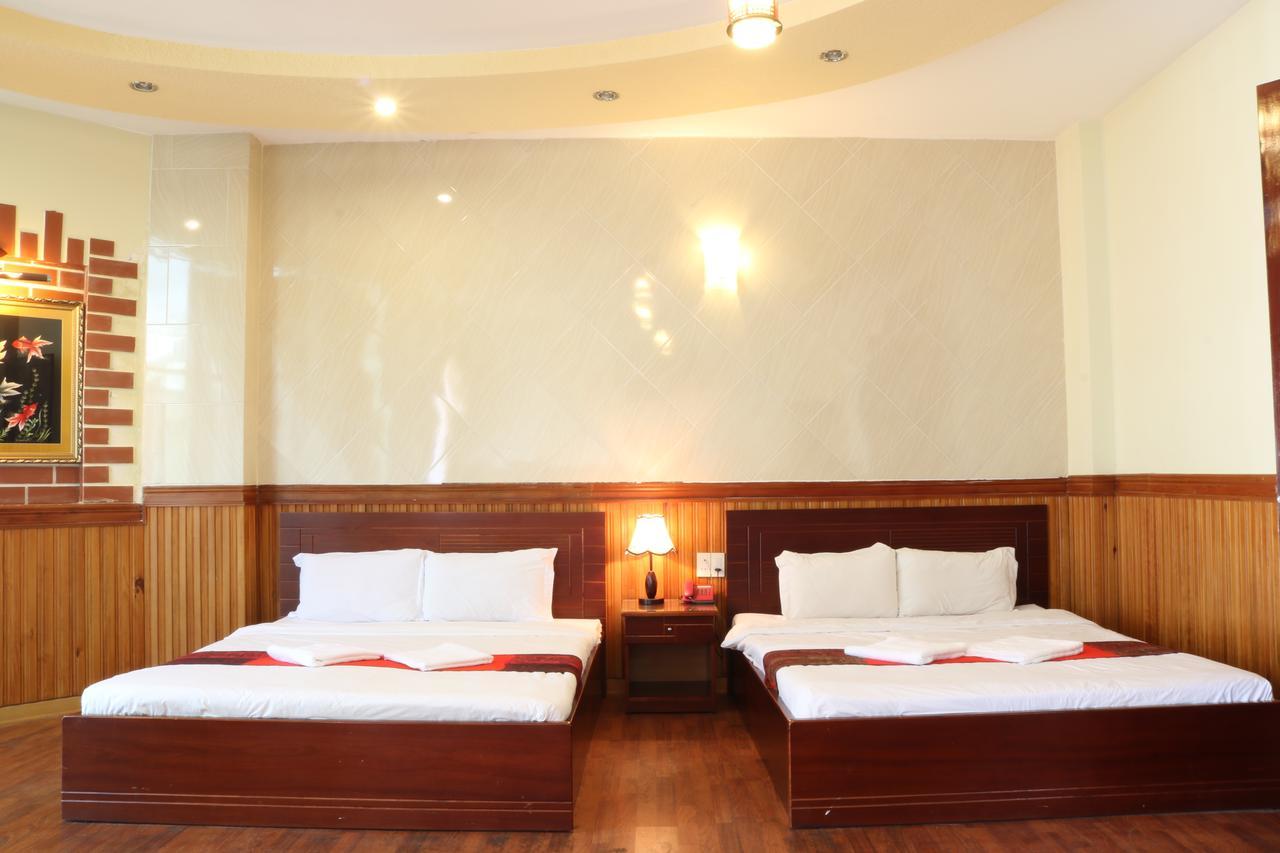 Anna Suong Hotel Đà Lạt Ngoại thất bức ảnh