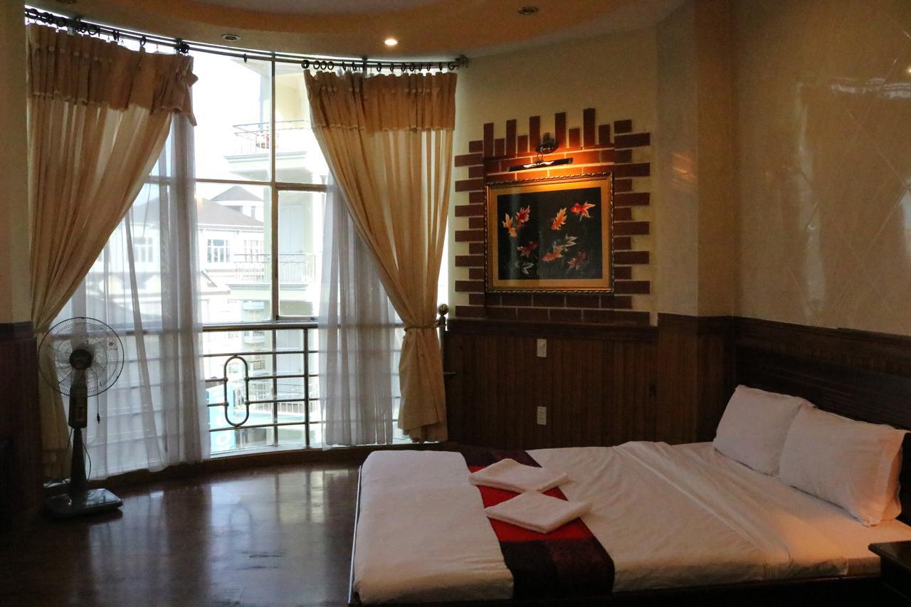 Anna Suong Hotel Đà Lạt Ngoại thất bức ảnh