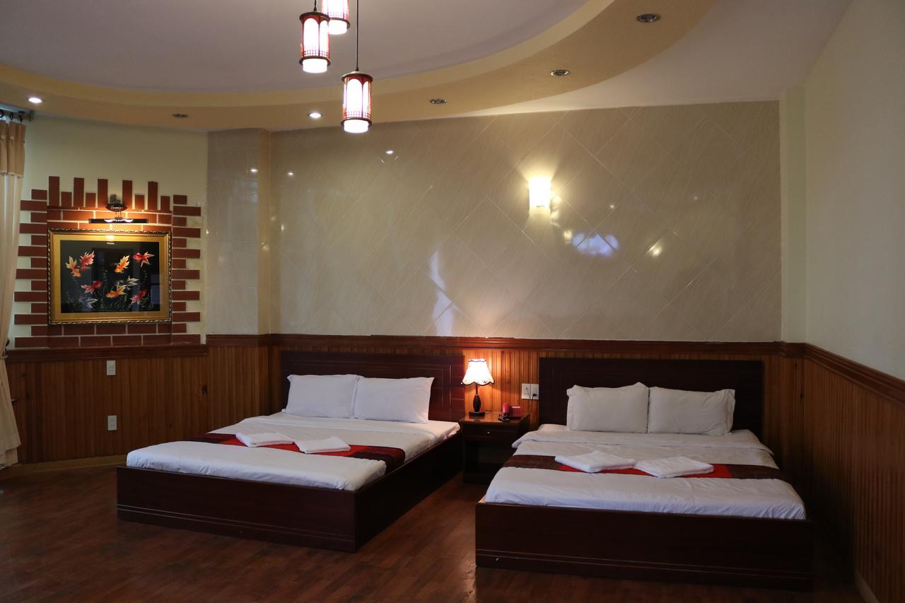 Anna Suong Hotel Đà Lạt Ngoại thất bức ảnh