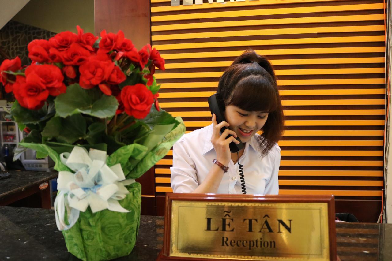 Anna Suong Hotel Đà Lạt Ngoại thất bức ảnh