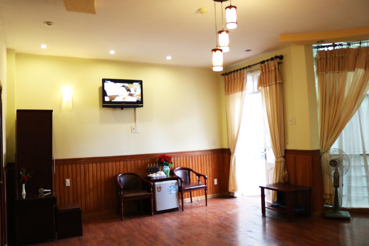 Anna Suong Hotel Đà Lạt Ngoại thất bức ảnh