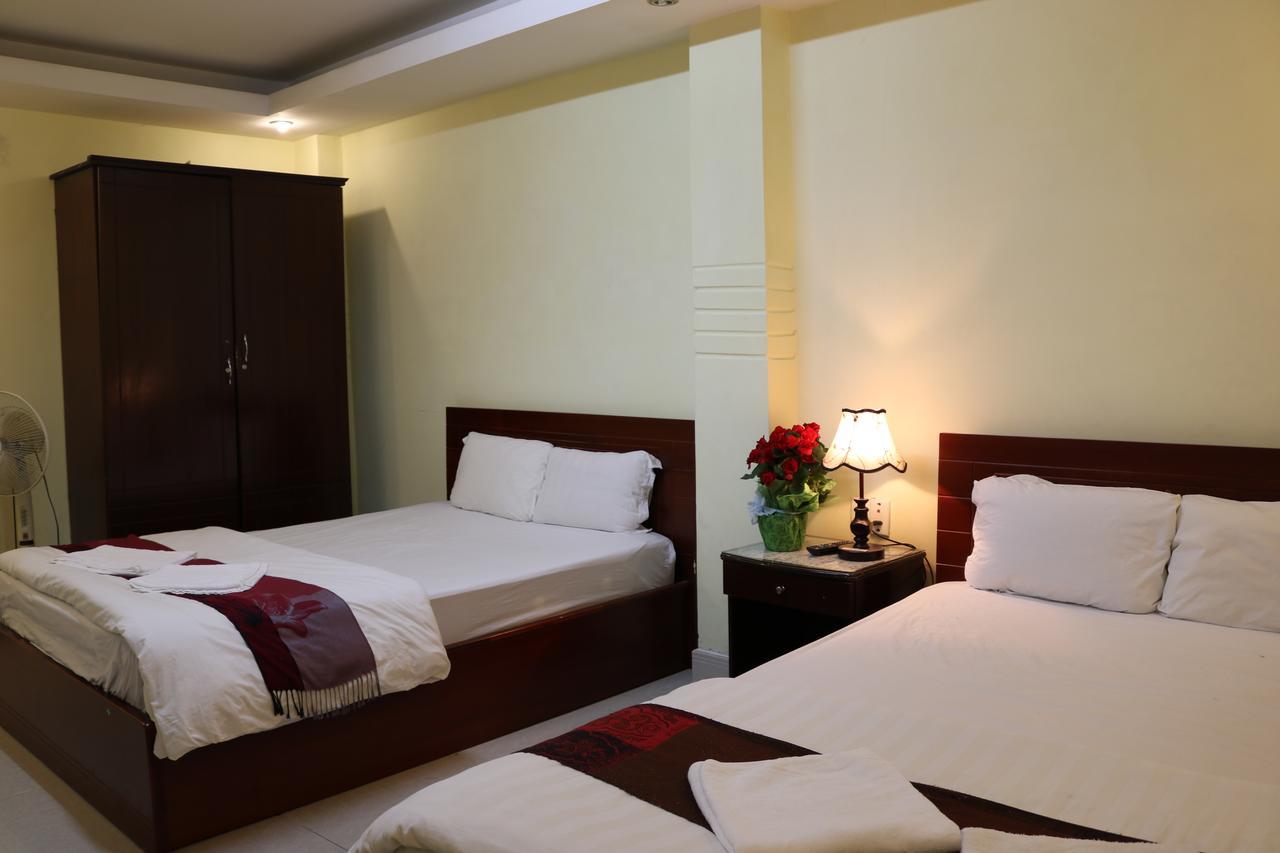 Anna Suong Hotel Đà Lạt Ngoại thất bức ảnh