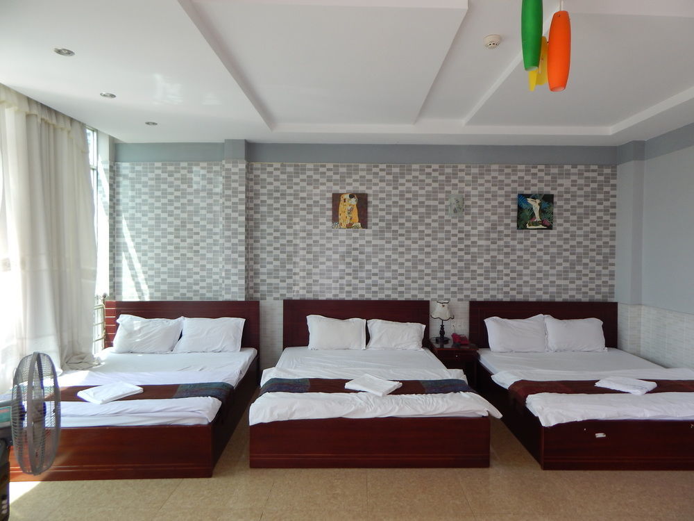 Anna Suong Hotel Đà Lạt Ngoại thất bức ảnh