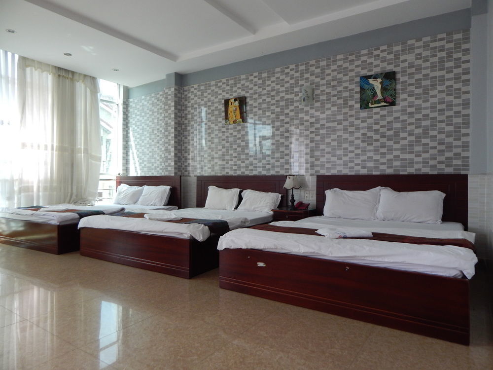 Anna Suong Hotel Đà Lạt Ngoại thất bức ảnh