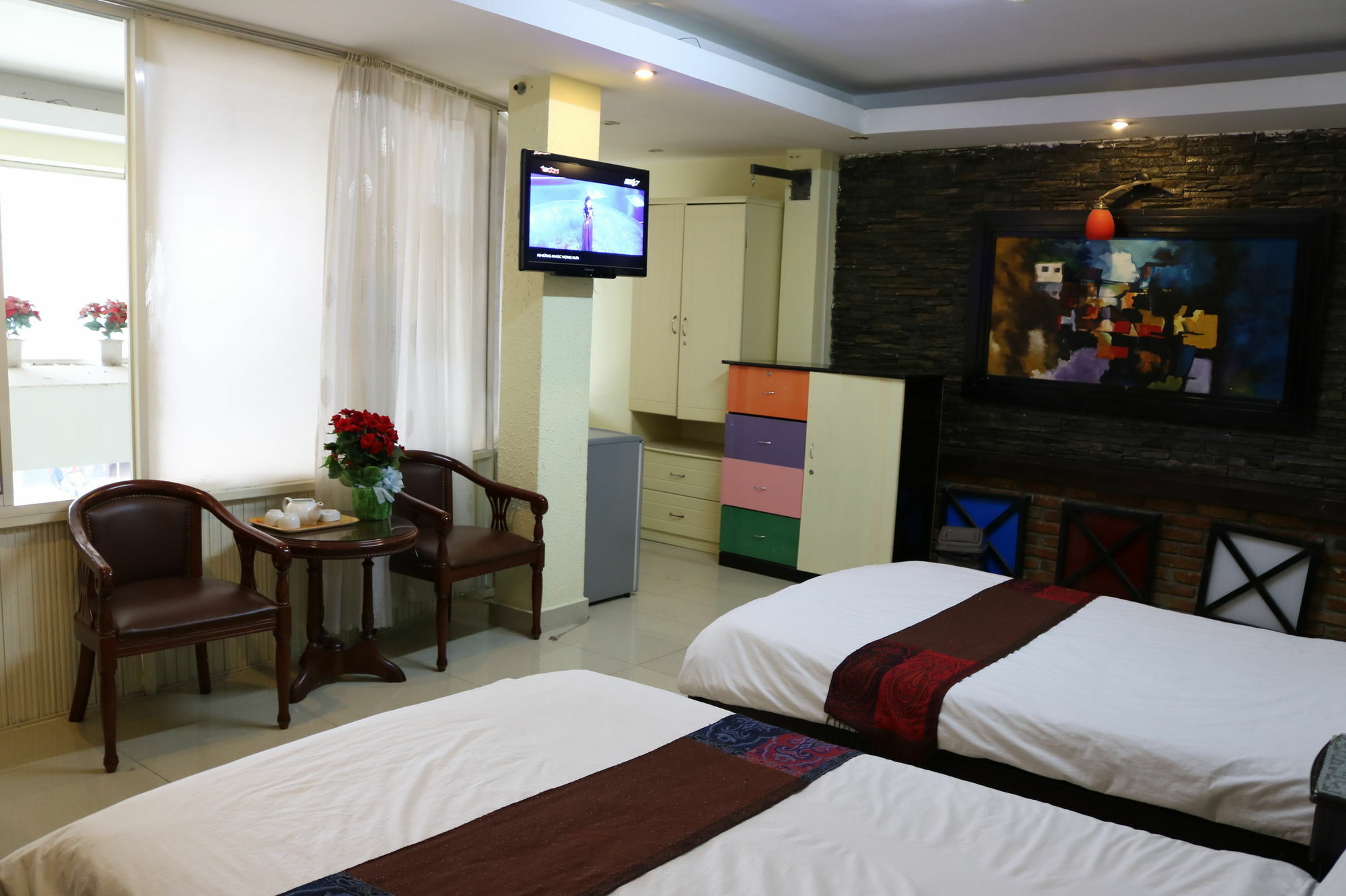 Anna Suong Hotel Đà Lạt Ngoại thất bức ảnh