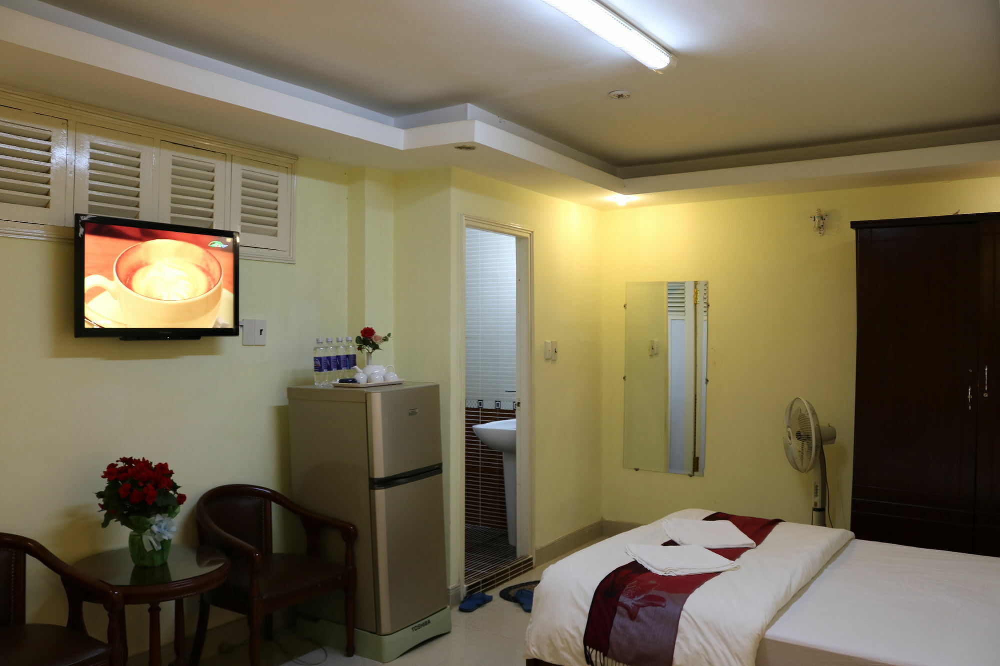 Anna Suong Hotel Đà Lạt Ngoại thất bức ảnh