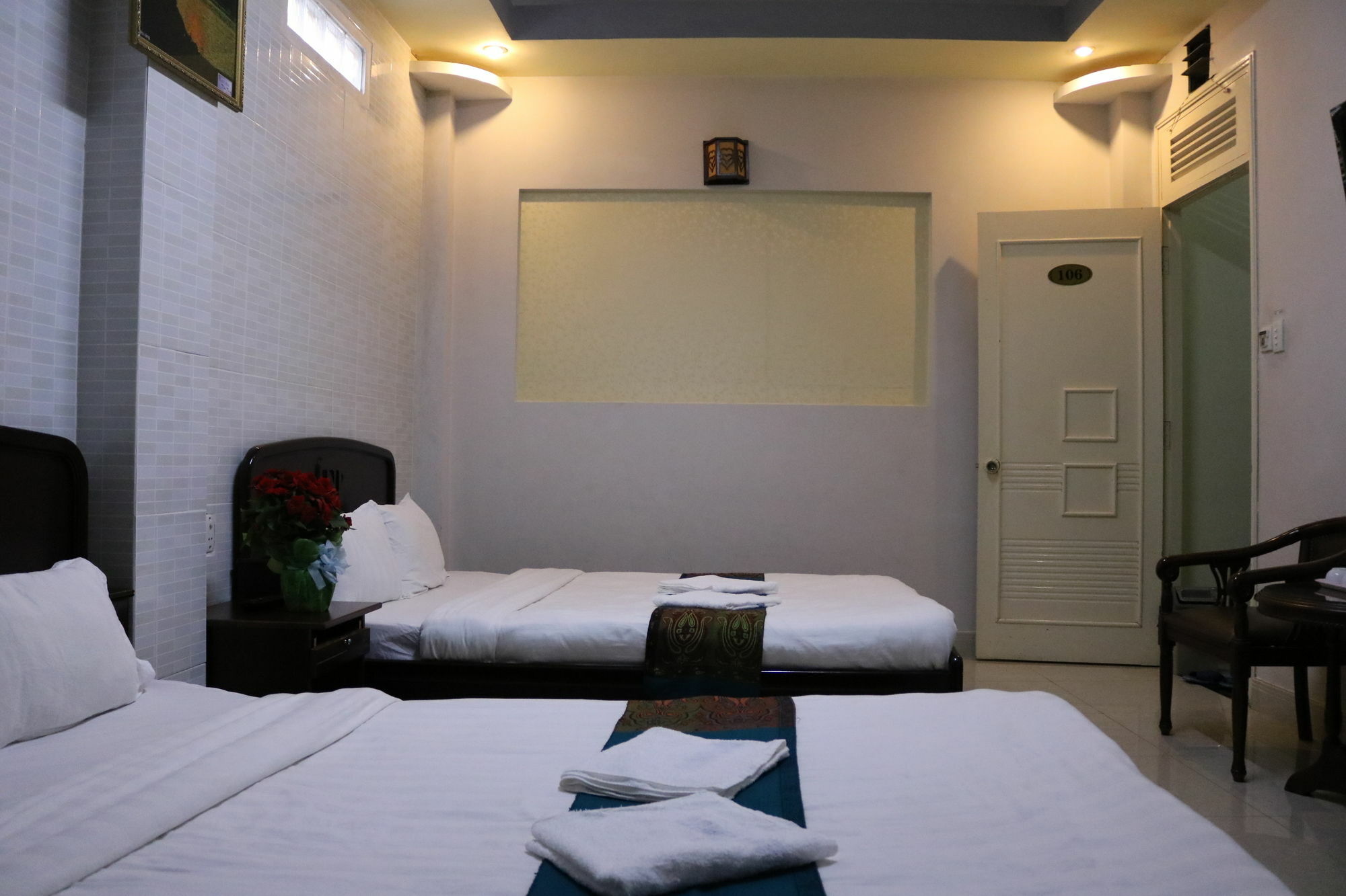 Anna Suong Hotel Đà Lạt Ngoại thất bức ảnh