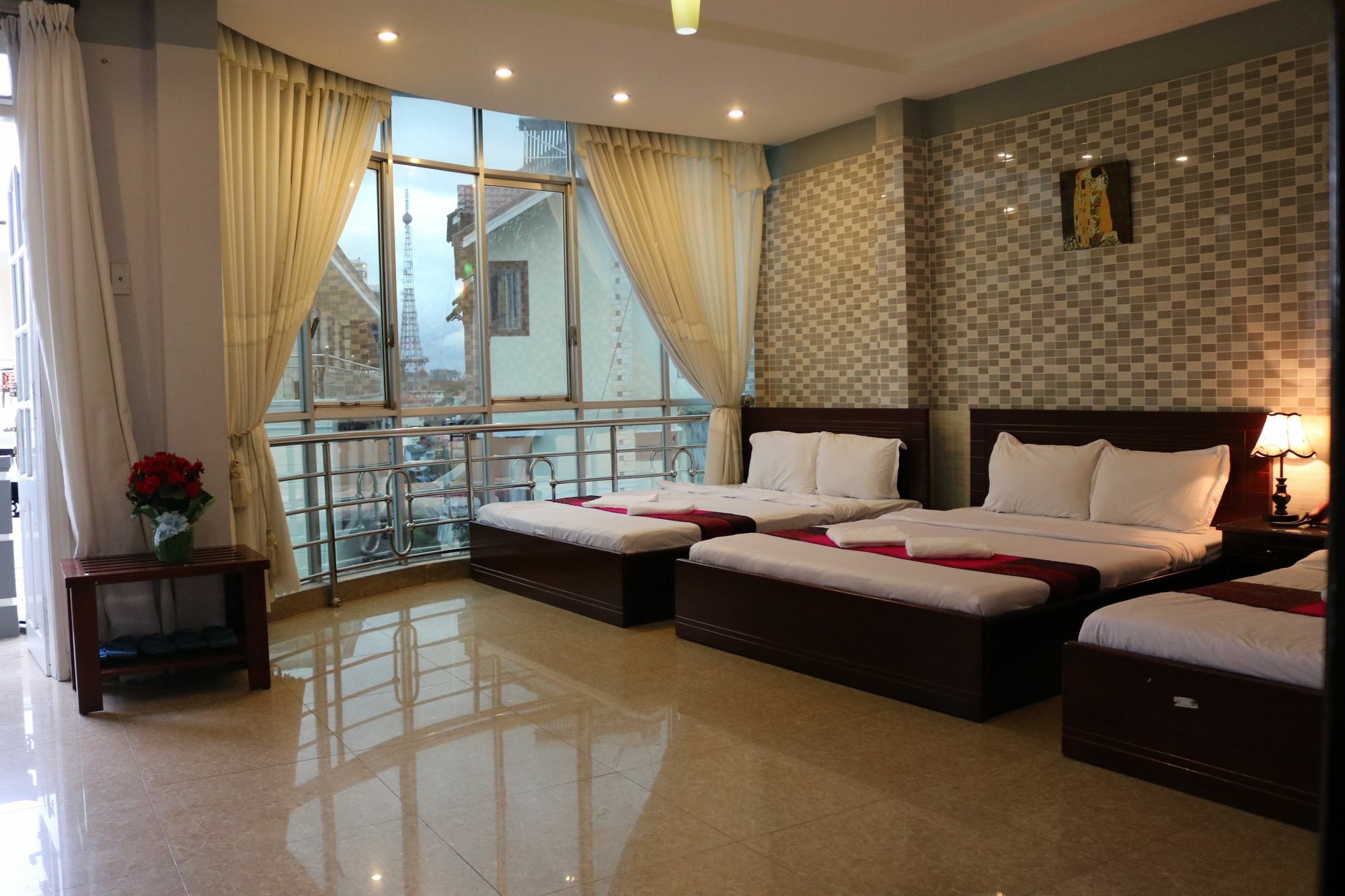 Anna Suong Hotel Đà Lạt Ngoại thất bức ảnh