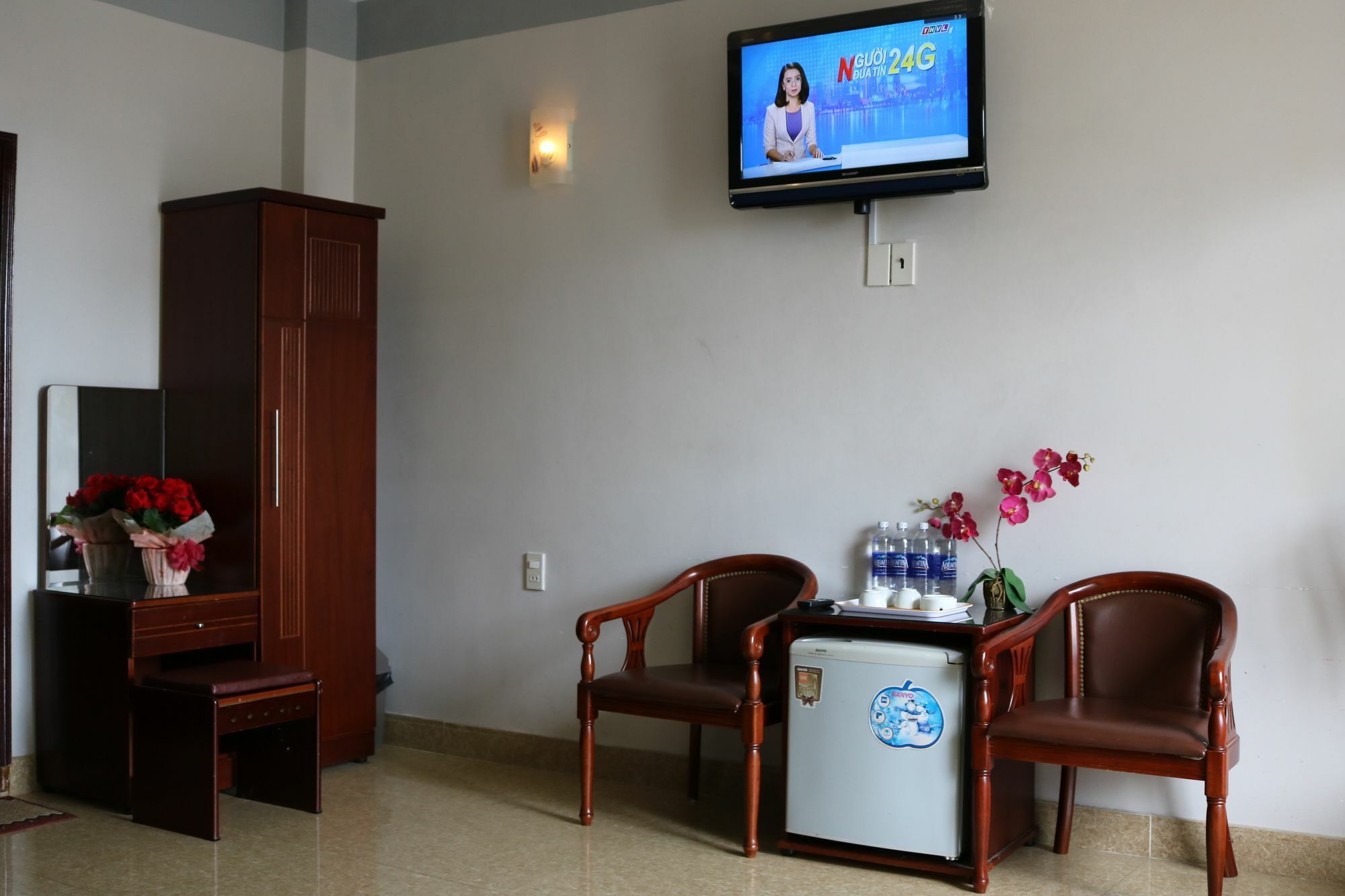 Anna Suong Hotel Đà Lạt Ngoại thất bức ảnh