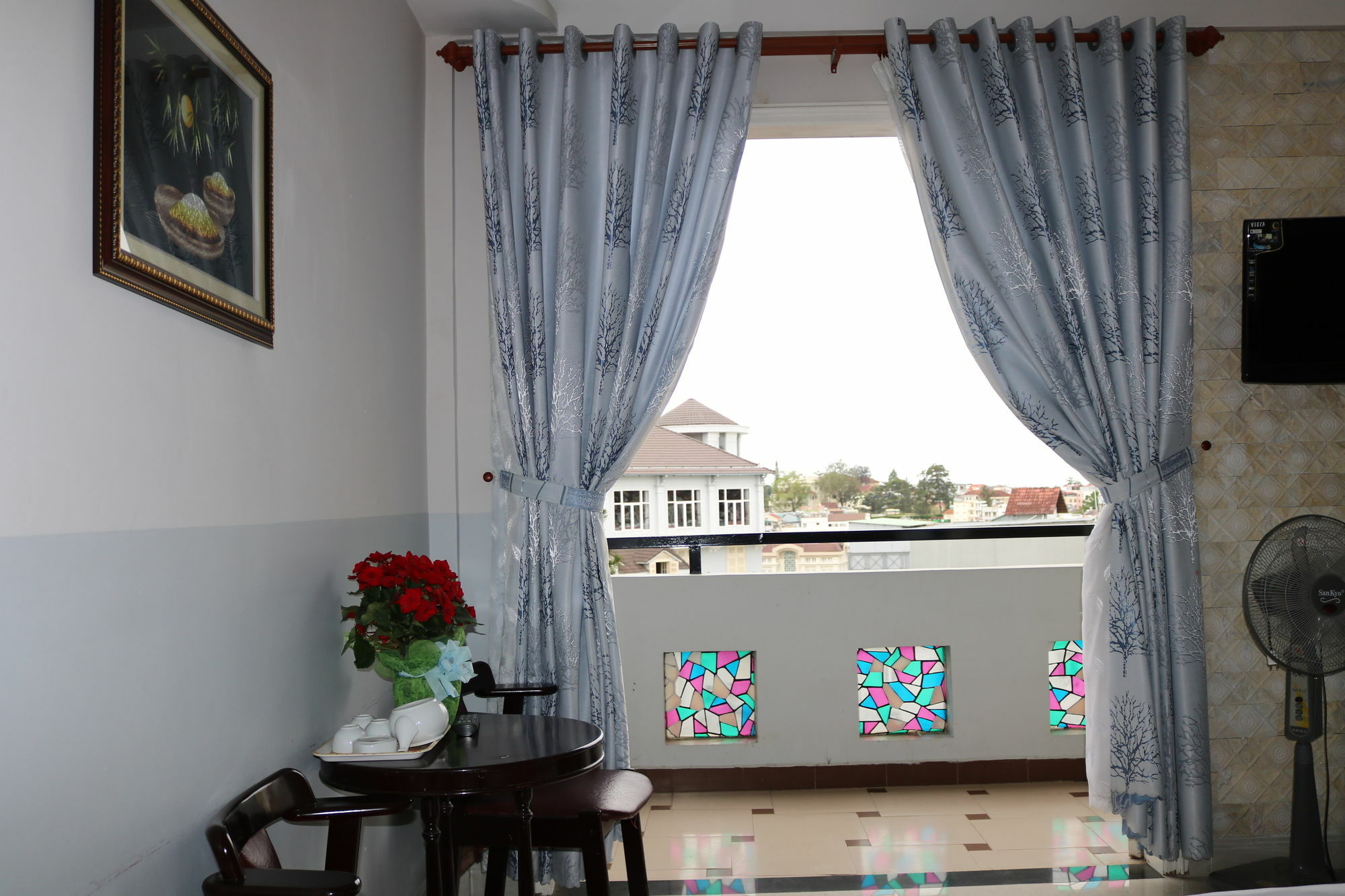 Anna Suong Hotel Đà Lạt Ngoại thất bức ảnh