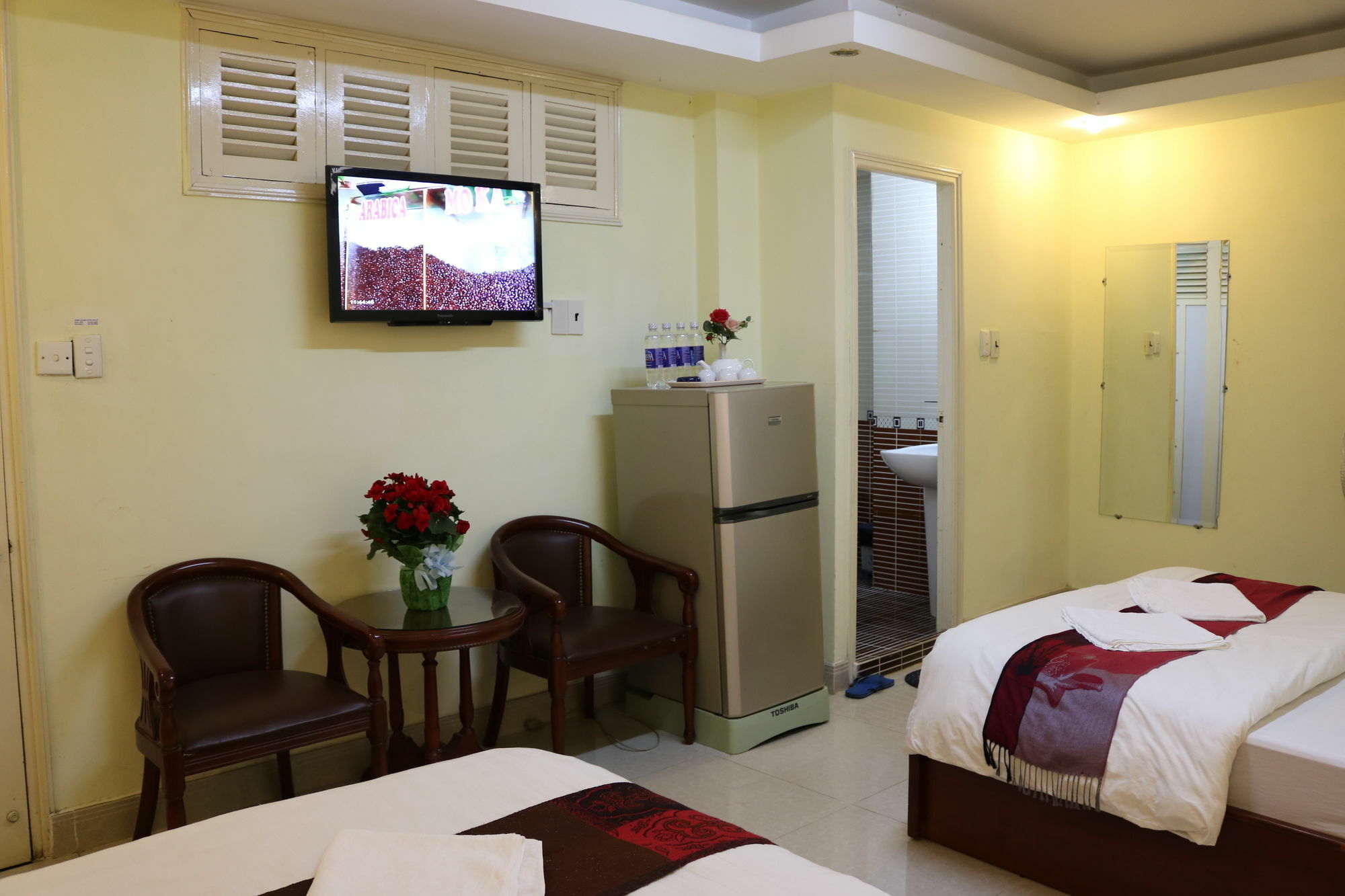Anna Suong Hotel Đà Lạt Ngoại thất bức ảnh