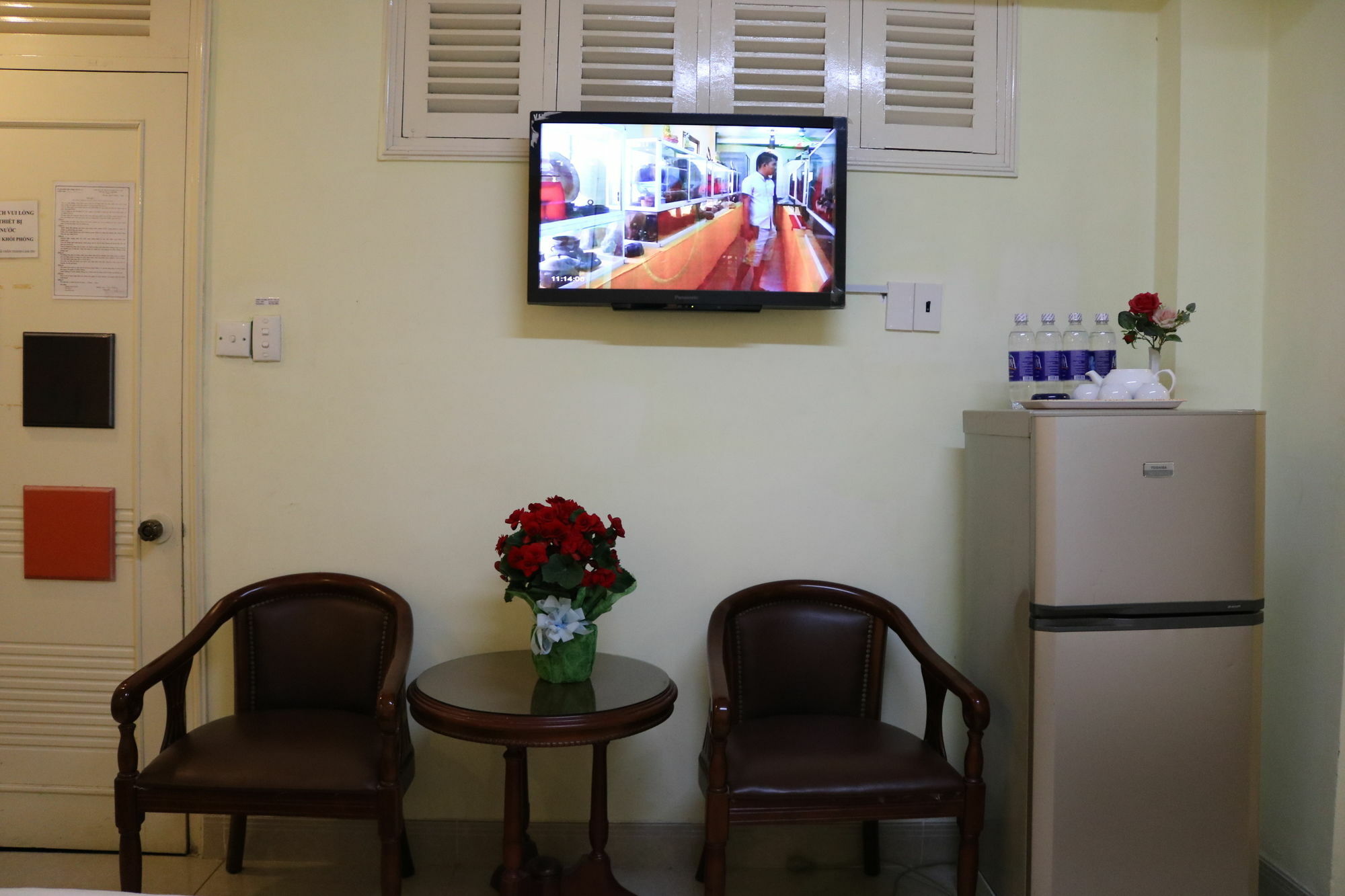 Anna Suong Hotel Đà Lạt Ngoại thất bức ảnh