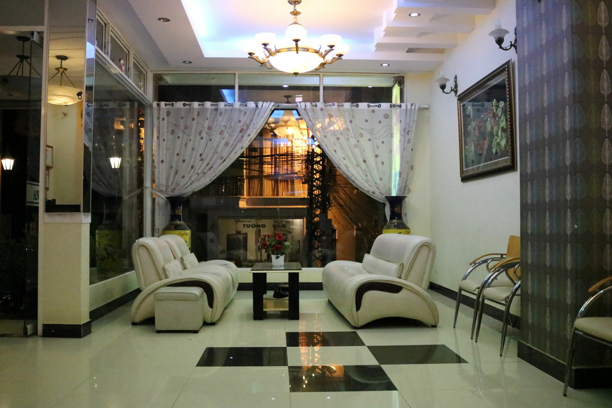 Anna Suong Hotel Đà Lạt Ngoại thất bức ảnh