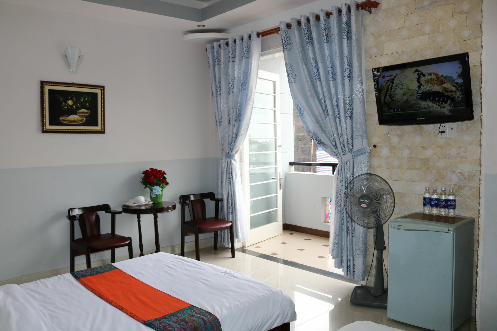 Anna Suong Hotel Đà Lạt Ngoại thất bức ảnh