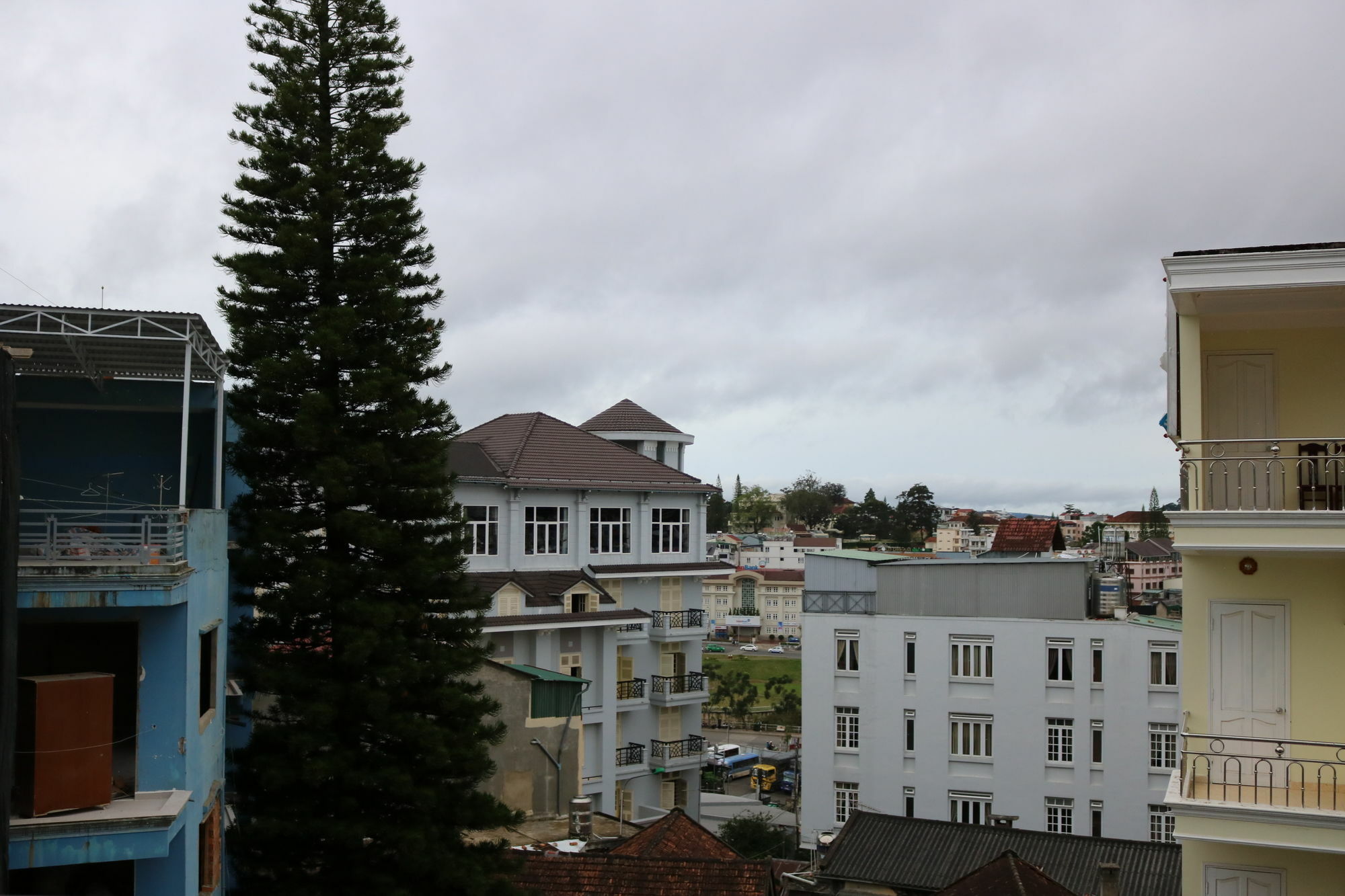Anna Suong Hotel Đà Lạt Ngoại thất bức ảnh
