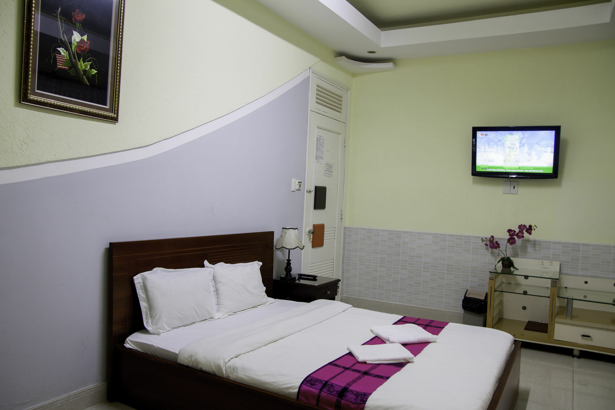 Anna Suong Hotel Đà Lạt Ngoại thất bức ảnh