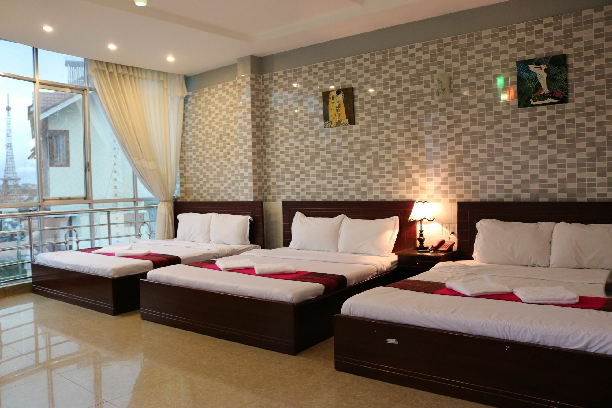 Anna Suong Hotel Đà Lạt Ngoại thất bức ảnh