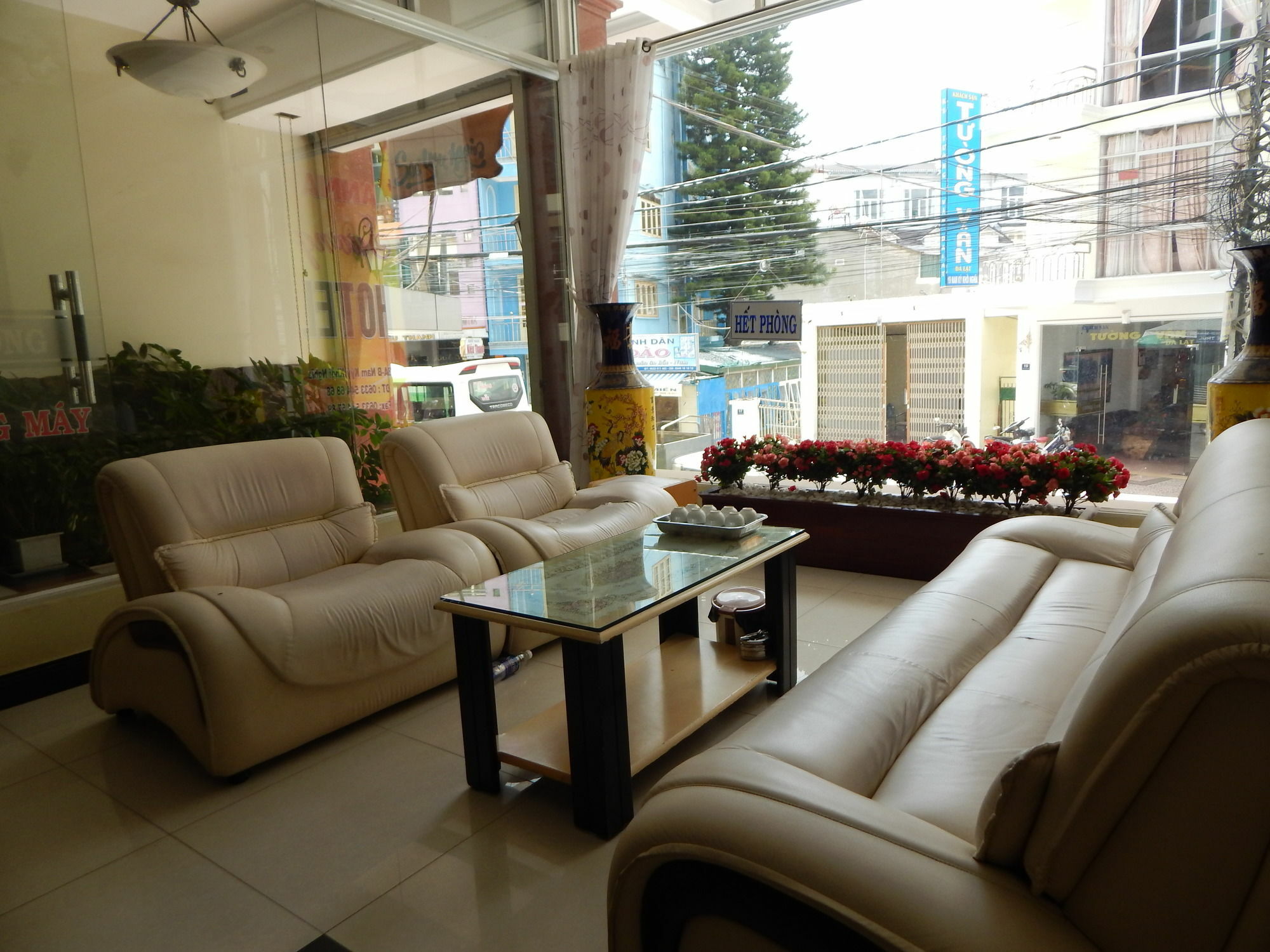 Anna Suong Hotel Đà Lạt Ngoại thất bức ảnh