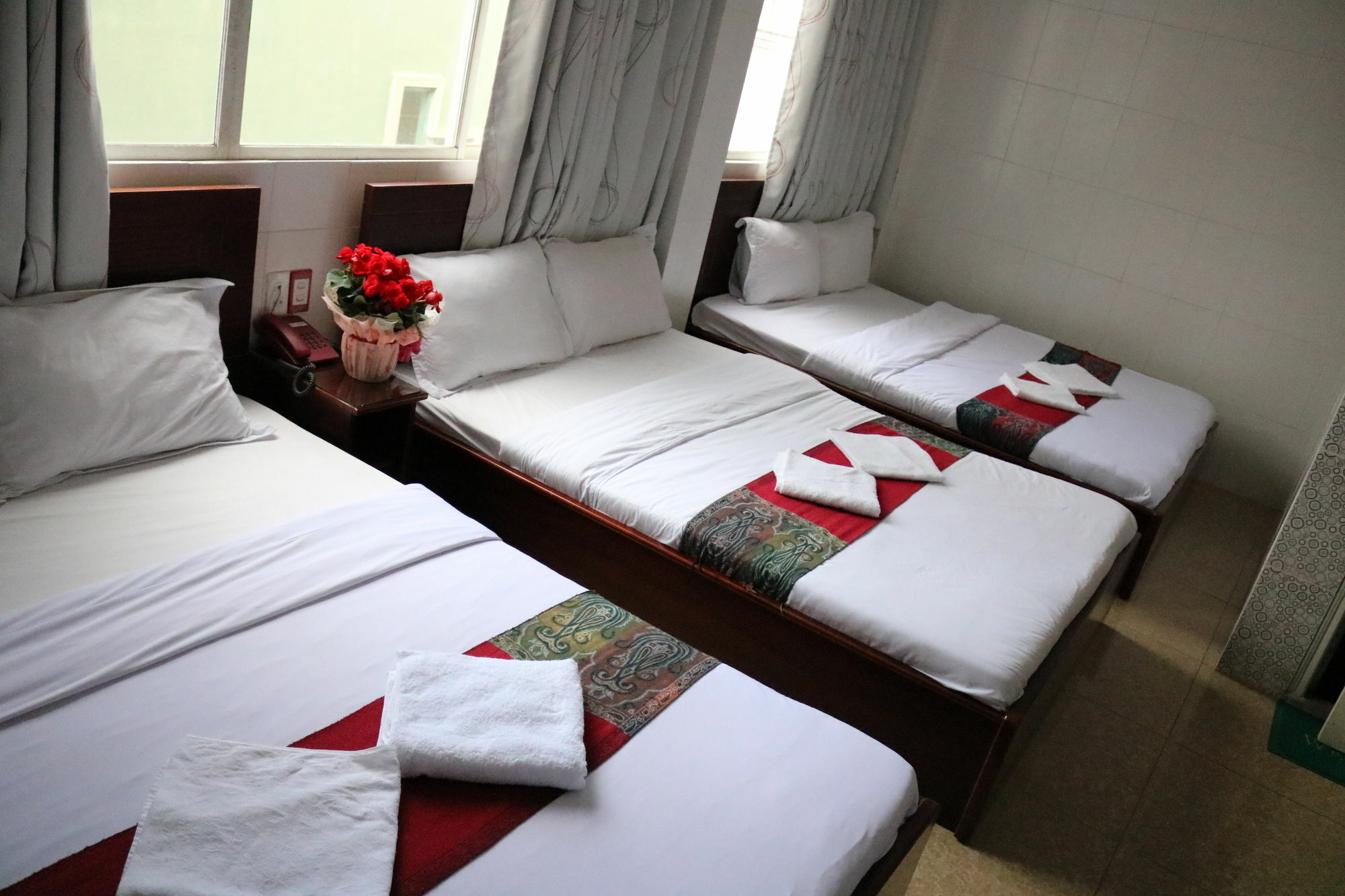 Anna Suong Hotel Đà Lạt Ngoại thất bức ảnh