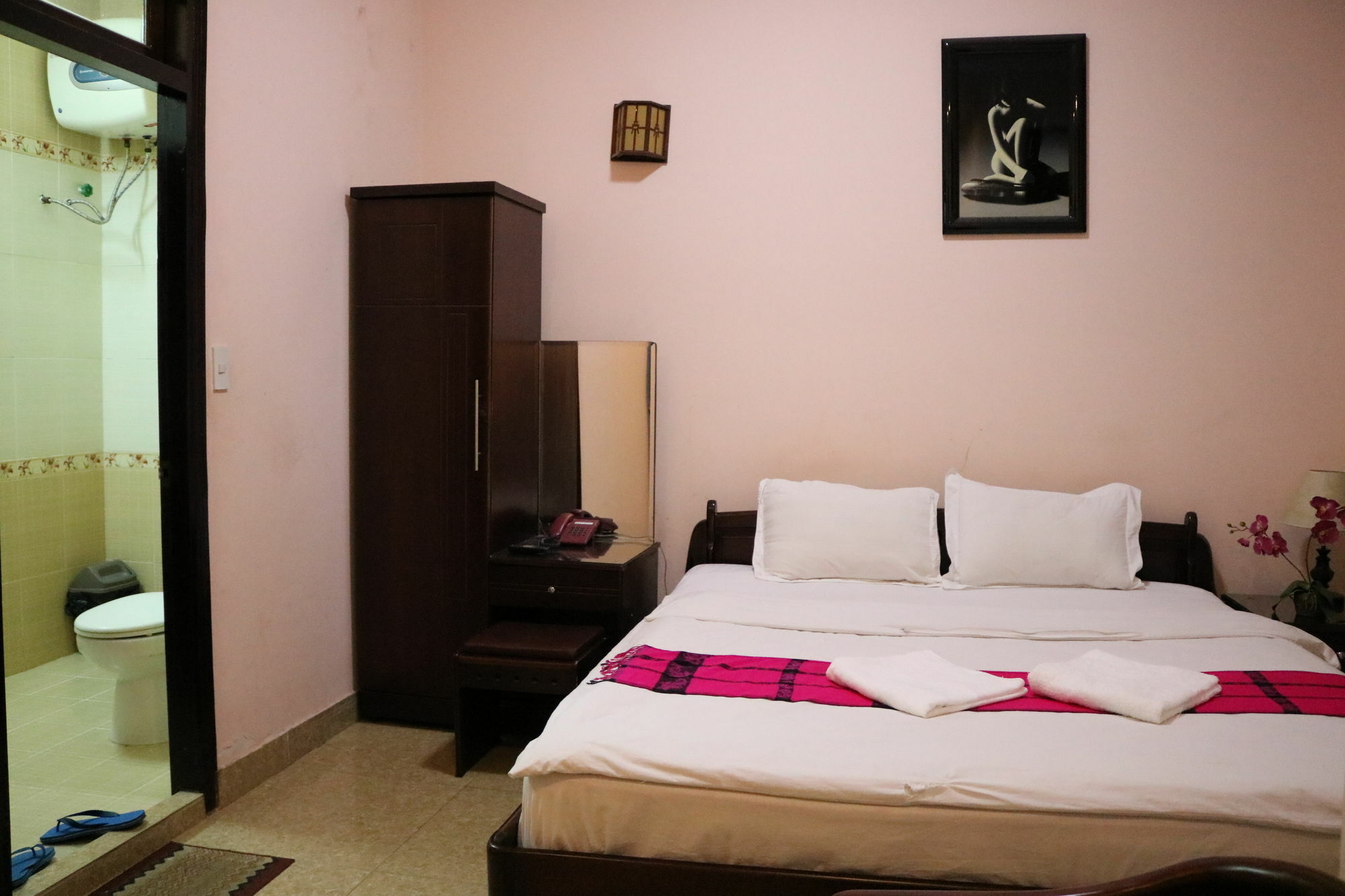 Anna Suong Hotel Đà Lạt Ngoại thất bức ảnh